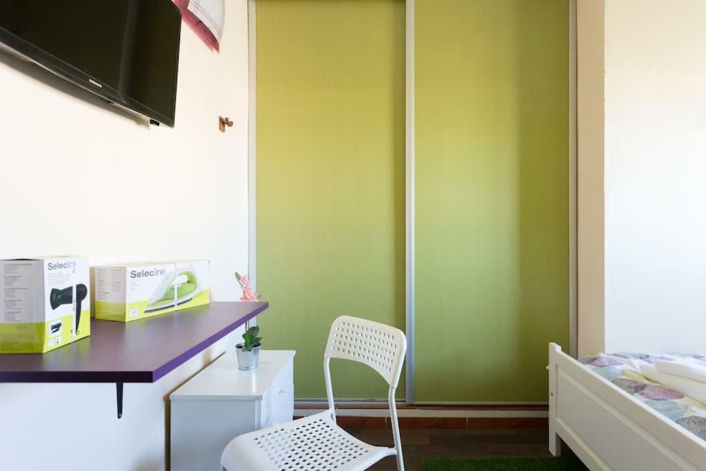 Villa Blanca Tenerife - Private Rooms - Terrace And Bbq, 5 Minutes From The Beach And Airport San Isidro  Esterno foto