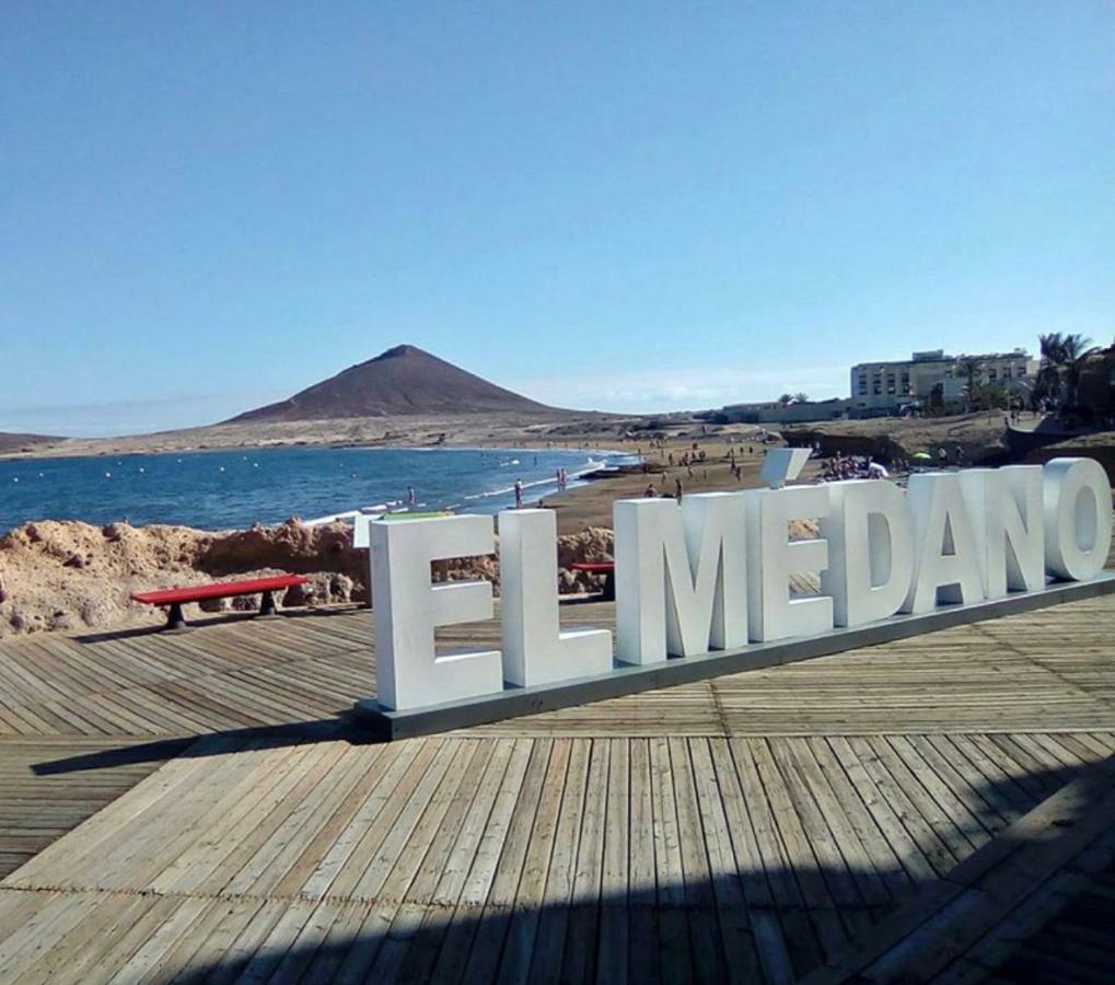 Villa Blanca Tenerife - Private Rooms - Terrace And Bbq, 5 Minutes From The Beach And Airport San Isidro  Esterno foto